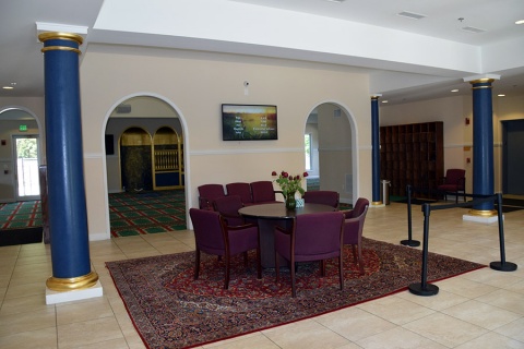 Islamic Society of Germantown, Germantown, MD, United States, 2016-5-31, 