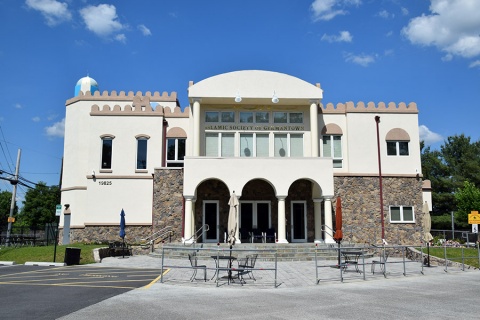 Islamic Society of Germantown, Germantown, MD, United States, 2016-5-31, 