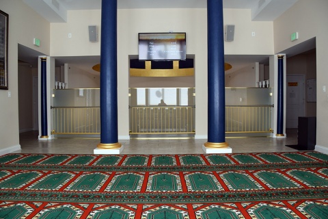 Islamic Society of Germantown, Germantown, MD, United States, 2016-5-31, 