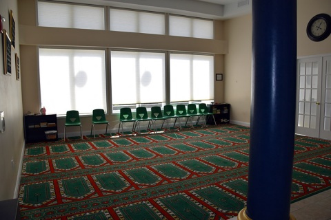 Islamic Society of Germantown, Germantown, MD, United States, 2016-5-31, 