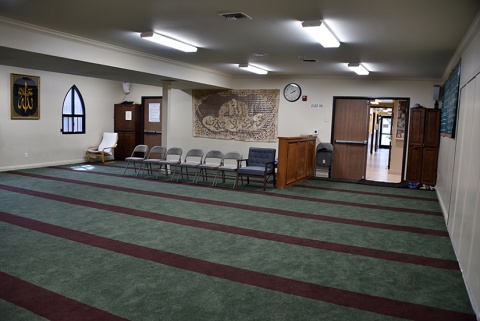 Islamic Center of Anaheim (ICA), Anaheim, CA, United States, 2020-3-14, 