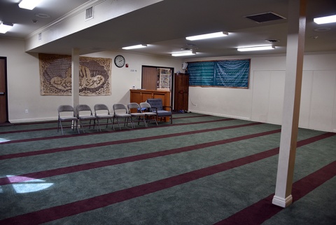 Islamic Center of Anaheim (ICA), Anaheim, CA, United States, 2020-3-15, 