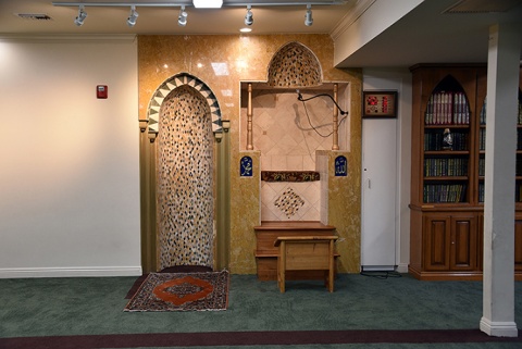 Islamic Center of Anaheim (ICA), Anaheim, CA, United States, 2020-3-16, 