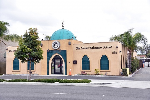 Islamic Center of Anaheim (ICA), Anaheim, CA, United States, 2020-3-14, 