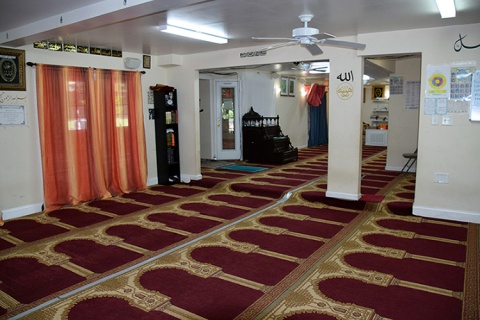 Greenview Madani Center (GMC), Lawrenceville, GA, United States, 2016-6-21, 