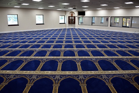 Dar Un Noor Center, Fort Worth, TX, United States, 2021-4-18, 