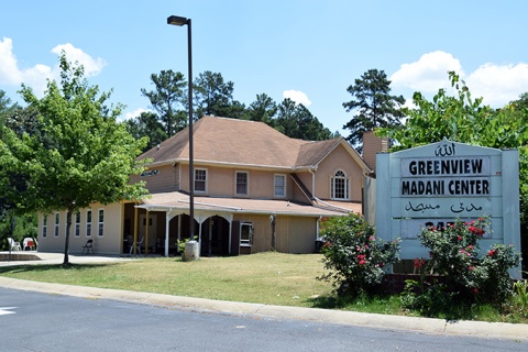 Greenview Madani Center (GMC), Lawrenceville, GA, United States, 2016-6-21, 