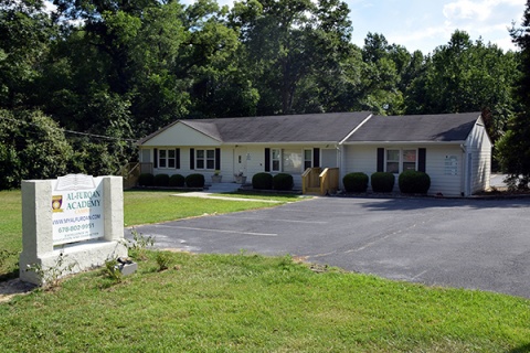 ICNA Musalla, Norcross, GA, United States, 2016-6-21, 