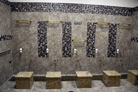 Dar Un Noor Center, Fort Worth, TX, United States, 2021-4-18, 