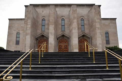 Muhammad Mosque No 2, Chicago, IL, United States, 2016-7-22, 
