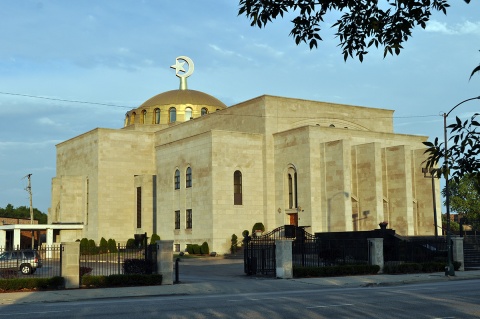 Muhammad Mosque No 2, Chicago, IL, United States, 2012-7-14, 