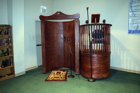 MAS Dallas Islamic Center (MDIC), Richardson, TX, United States, 2015-7-7, 