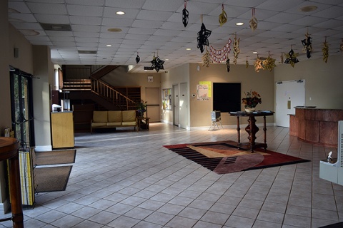 MAS Dallas Islamic Center (MDIC), Richardson, TX, United States, 2015-7-7, 