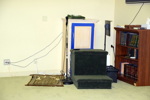 Islamic Center of Redmond (ICOR), Redmond, WA, United States, 2016-8-14, 