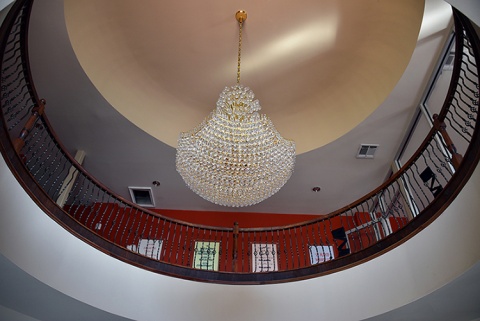 New Territory Islamic Center, Sugar Land, TX, United States, 2017-10-5, 