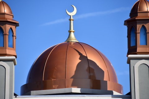 New Territory Islamic Center, Sugar Land, TX, United States, 2017-10-5, 