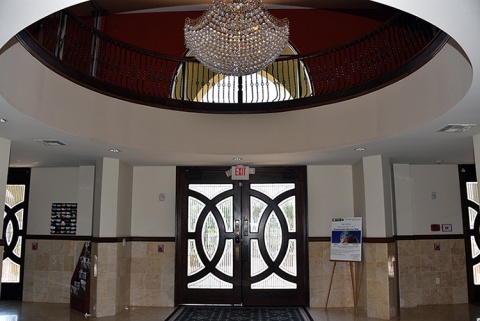 New Territory Islamic Center, Sugar Land, TX, United States, 2017-10-4, 