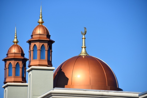 New Territory Islamic Center, Sugar Land, TX, United States, 2017-10-5, 