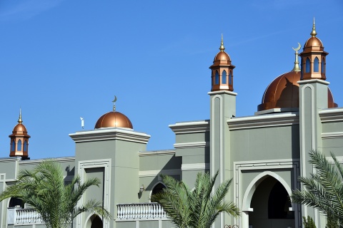 New Territory Islamic Center, Sugar Land, TX, United States, 2017-10-5, 