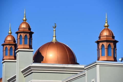 New Territory Islamic Center, Sugar Land, TX, United States, 2017-10-5, 