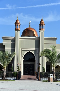 New Territory Islamic Center, Sugar Land, TX, United States, 2017-10-5, 