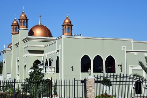 New Territory Islamic Center, Sugar Land, TX, United States, 2017-10-5, 