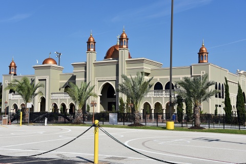 New Territory Islamic Center, Sugar Land, TX, United States, 2017-10-5, 