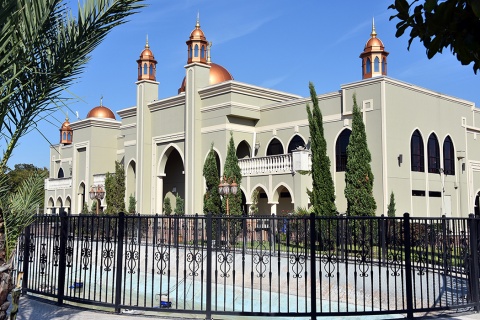 New Territory Islamic Center, Sugar Land, TX, United States, 2017-10-5, 