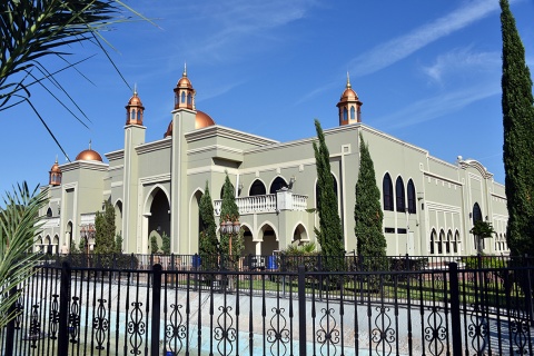 New Territory Islamic Center, Sugar Land, TX, United States, 2017-10-5, 