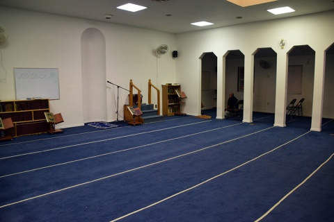 Islamic Center of Yakima, Yakima, WA, United States, 2016-8-13, 