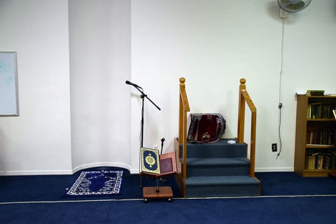 Islamic Center of Yakima, Yakima, WA, United States, 2016-8-13, 