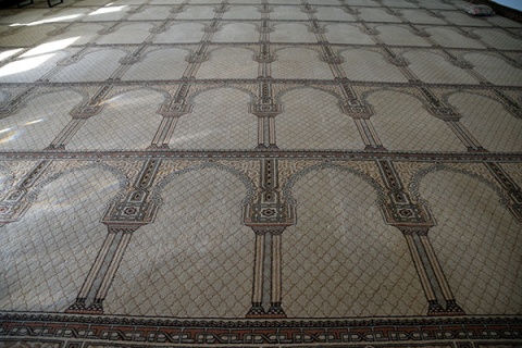 Masjid Al-Hedaya, Marietta, GA, United States, 2016-6-20, 