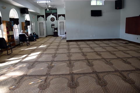 Masjid Al-Hedaya, Marietta, GA, United States, 2016-6-20, 