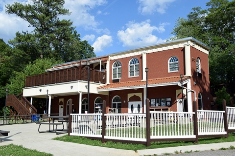 Masjid Al-Hedaya, Marietta, GA, United States, 2016-6-20, 