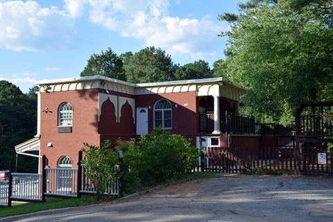 Masjid Al-Hedaya, Marietta, GA, United States, 2016-6-20, 