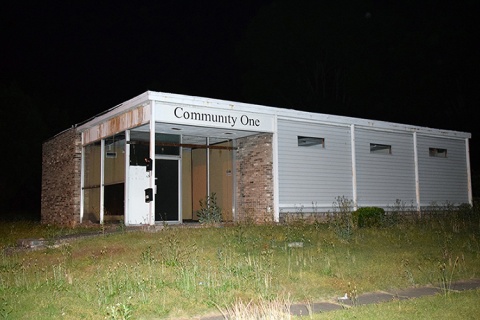 Muhammad Mosque No 69, Birmingham, AL, United States, 2012-5-28, 