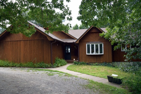 Sufi Center of the Ozarks, Eureka Springs, AR, United States, 2015-7-26, 