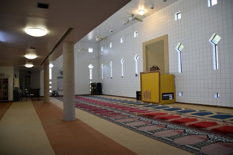 Islamic Center of Jonesboro, Jonesboro, AR, United States, 2015-7-26, 