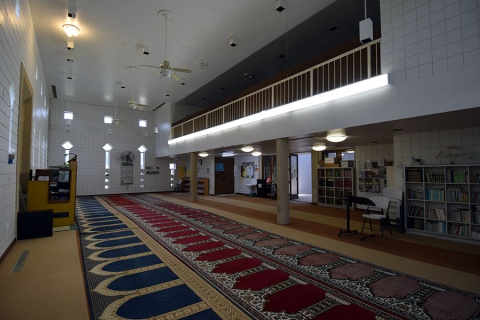 Islamic Center of Jonesboro, Jonesboro, AR, United States, 2015-7-26, 