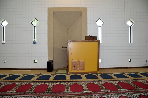Islamic Center of Jonesboro, Jonesboro, AR, United States, 2015-7-26, 