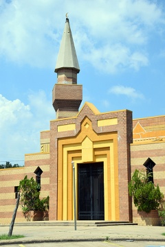 Islamic Center of Jonesboro, Jonesboro, AR, United States, 2015-7-26, 