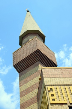 Islamic Center of Jonesboro, Jonesboro, AR, United States, 2015-7-26, 