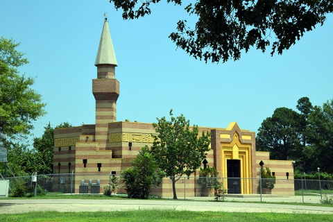 Islamic Center of Jonesboro, Jonesboro, AR, United States, 2015-7-26, 
