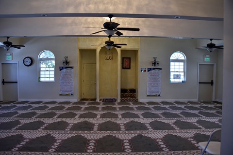 Belmont Masjid, Belmont, CA, United States, 2016-8-30, 