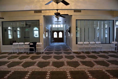 Belmont Masjid, Belmont, CA, United States, 2016-8-30, 