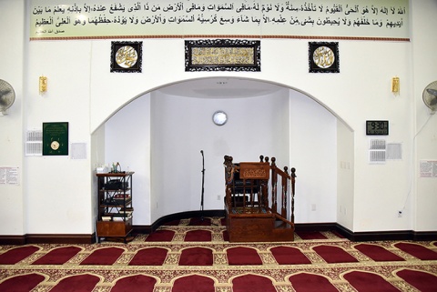 Masjid Jamaat-ul-Muttaqeen, Pembroke Pines, FL, United States, 2019-3-24, 