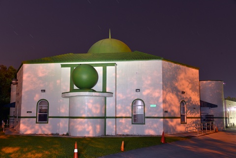Masjid Jamaat-ul-Muttaqeen, Pembroke Pines, FL, United States, 2019-3-24, 
