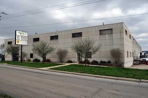 MAS Iowa, Cedar Rapids, IA, United States, 2011-4-30, 