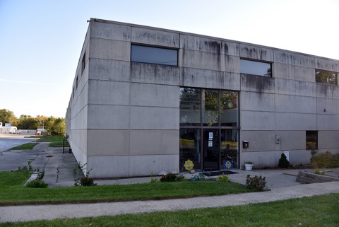 MAS Iowa, Cedar Rapids, IA, United States, 2019-10-18, 