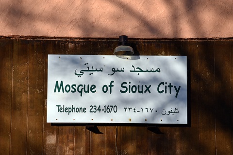 Mosque of Sioux City, Sioux City, IA, United States, 2019-10-26, 